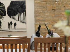 ホテル セントルム プリズレン 写真