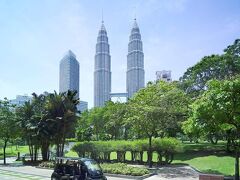 トレーダース ホテル クアラ ルンプール 写真