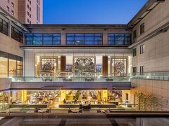 ミレニアム ホテル ウーシー 写真