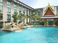 ハイアット リージェンシー バンコク スワンナプーム エアポート 写真