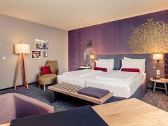 Mercure Munich City Center Hotel 写真