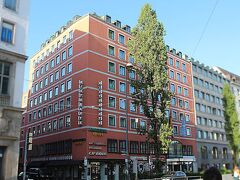 ホテル オイロペーイッシャー ホフ 写真