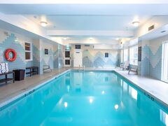 サンドマン ホテル バンクーバー エアポート 写真