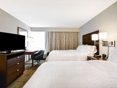 ハンプトン イン シカゴ ナパービル ニア NIU カンファレンス センター 写真