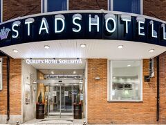 Quality Hotel Skelleftea Stadshotell 写真