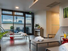 レオナード ローヤル ホテル ベルリン アレクサンダープラッツ 写真