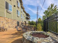 コンフォート スイーツ アンカレッジ インターナショナル エアポート 写真