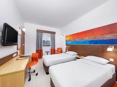 シティマックス ホテル バール ドバイ 写真