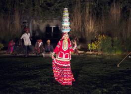 Clarks Safari Pushkar 写真