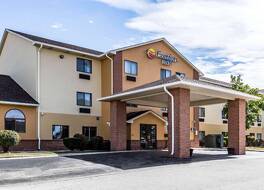 コンフォート イン ロメオビル ボーリングブルック