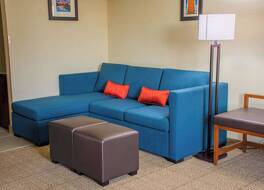 コンフォート イン ディクソン 写真