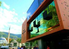 ホテル プレジデント サラエボ