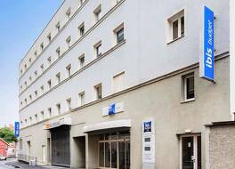 イビス バジェット グラーツ シティ 写真