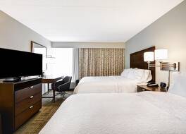 ハンプトン イン シカゴ ナパービル ニア NIU カンファレンス センター 写真