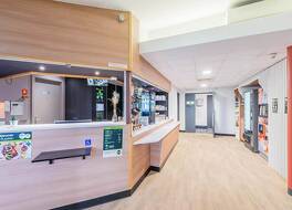 B&Bホテル Mulhouse Kingersheim 写真