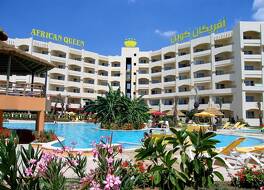 アフリカン クィーン ホテル 写真