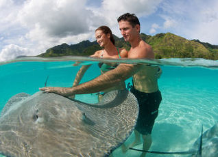 インターコンチネンタル モーレア リゾート スパのクチコミ 評判 フォートラベル Intercontinental Moorea Resort Spa モーレア島