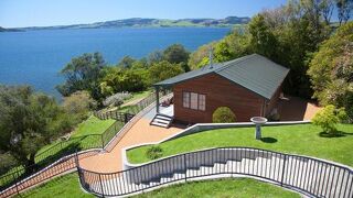 On The Point - Lake Rotorua