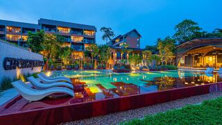 タイ ファイト ホテル