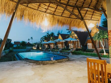 サンディヒルコテージ 写真