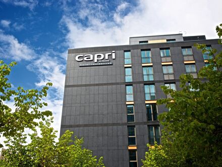 カプリ バイ フレイザー フランクフルト 写真