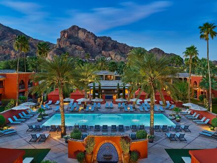 オムニ スコッツデール リゾート&スパ アット モンテルチア 写真