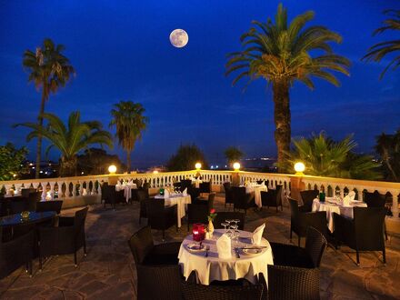 グランド ホテル ヴィラ ド フランス 写真