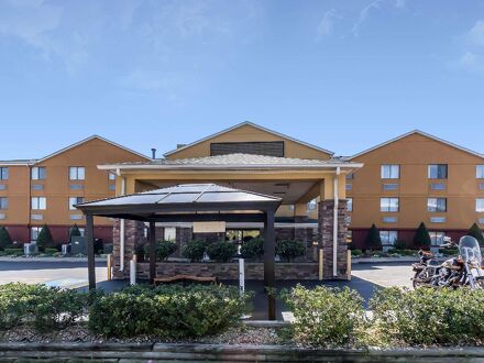 コンフォート イン ナッシュビル ウエスト 写真