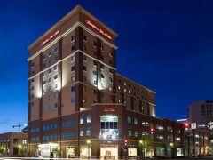 ハンプトン イン&スイーツ ボイジー ダウンタウン 写真