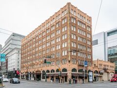 ザ ピックウィック ホテル 写真