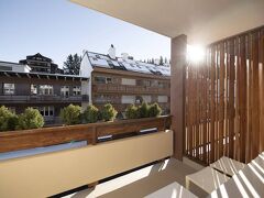 ホテル オリンピック モンタナ センター 写真