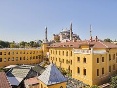 Four Seasons Hotel Istanbul at Sultanahmet 写真