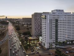 メルキュール ブラジリア ライダー ホテル 写真