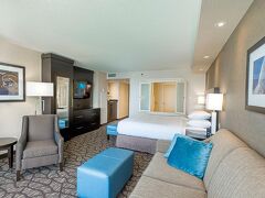 エンバシー スイーツ バイ ヒルトン ナイアガラ フォールズ フォールズビュー 写真