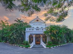 ロイヤル オーキッド メトロポール マイソール 写真