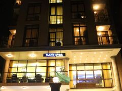 キャラバン ホテル 写真