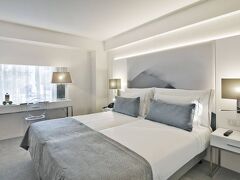 ホテル ホワイト リスボア 写真