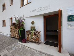 アパートメント ハウス ゾンネ 写真