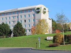 B&B ホテル パリ ロワシー CDG エアポート 写真