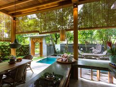 デ ウブド ヴィラズ & スパ 写真