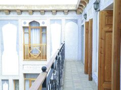 コミル ブハラ ブティック ホテル 写真