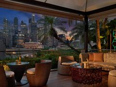 マンダリン オリエンタル シンガポール 写真