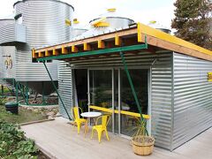 サイロステイ 写真