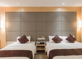 ドーセット ウーハン ホテル 写真