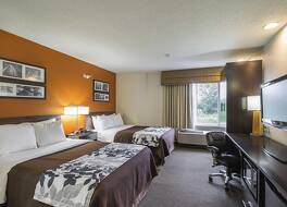 スリープ イン アンド スイーツ ダンビル 写真