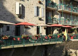 ベスト ウェスタン ホテル ル ポン ドール 写真