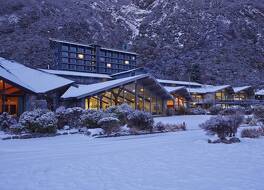 ニュージーランドのホテル