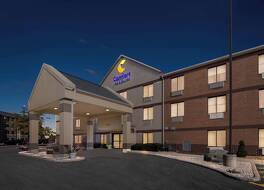 コンフォート イン & スイーツ、ティンレー パーク アンフィシアター近く 写真