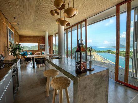 セブン ヘブンズ レジデンス 写真