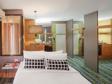 タンゴ バイブレント リビング ホテル 写真